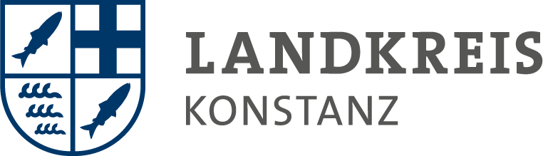 Logo Landkreis Konstanz