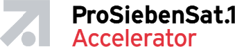 Logo ProSiebenSat.1 Accelerator