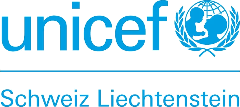 Logo UNICEF Schweiz und Liechtenstein