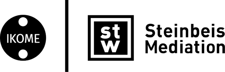 Logo IKOME Steinbeis Mediation