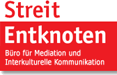 Logo Streit Entknoten – Büro für Mediation und Interkulturelle Kommunikation